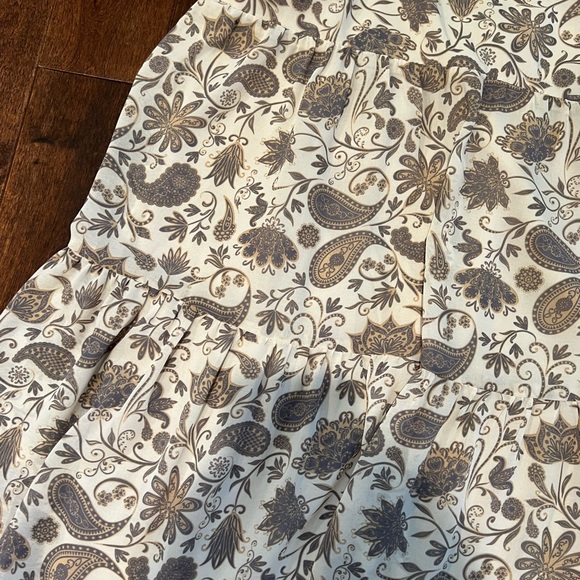 DYNAMITE TIERED DRESS - Picture 4 of 4